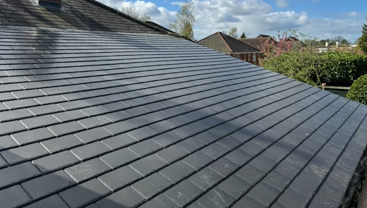 Roofing work in Crowthorne by Century Roofing LTD, photo 2