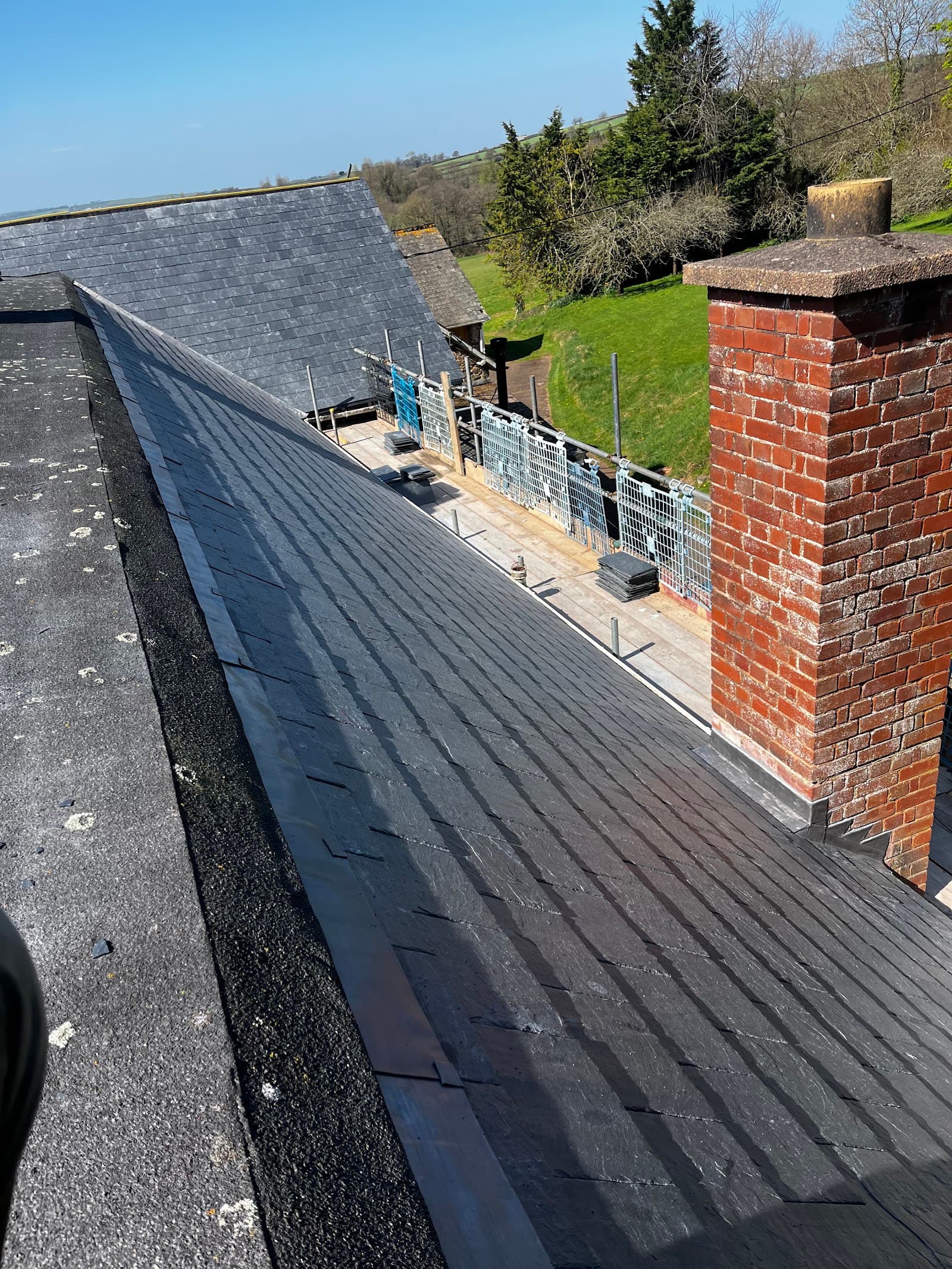 Roofing work in Farnham by Century Roofing LTD, photo 5