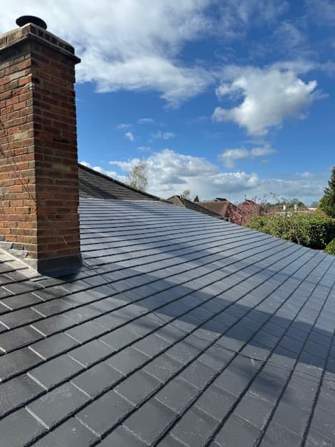 Roofing work in Reading by Century Roofing LTD, photo 6