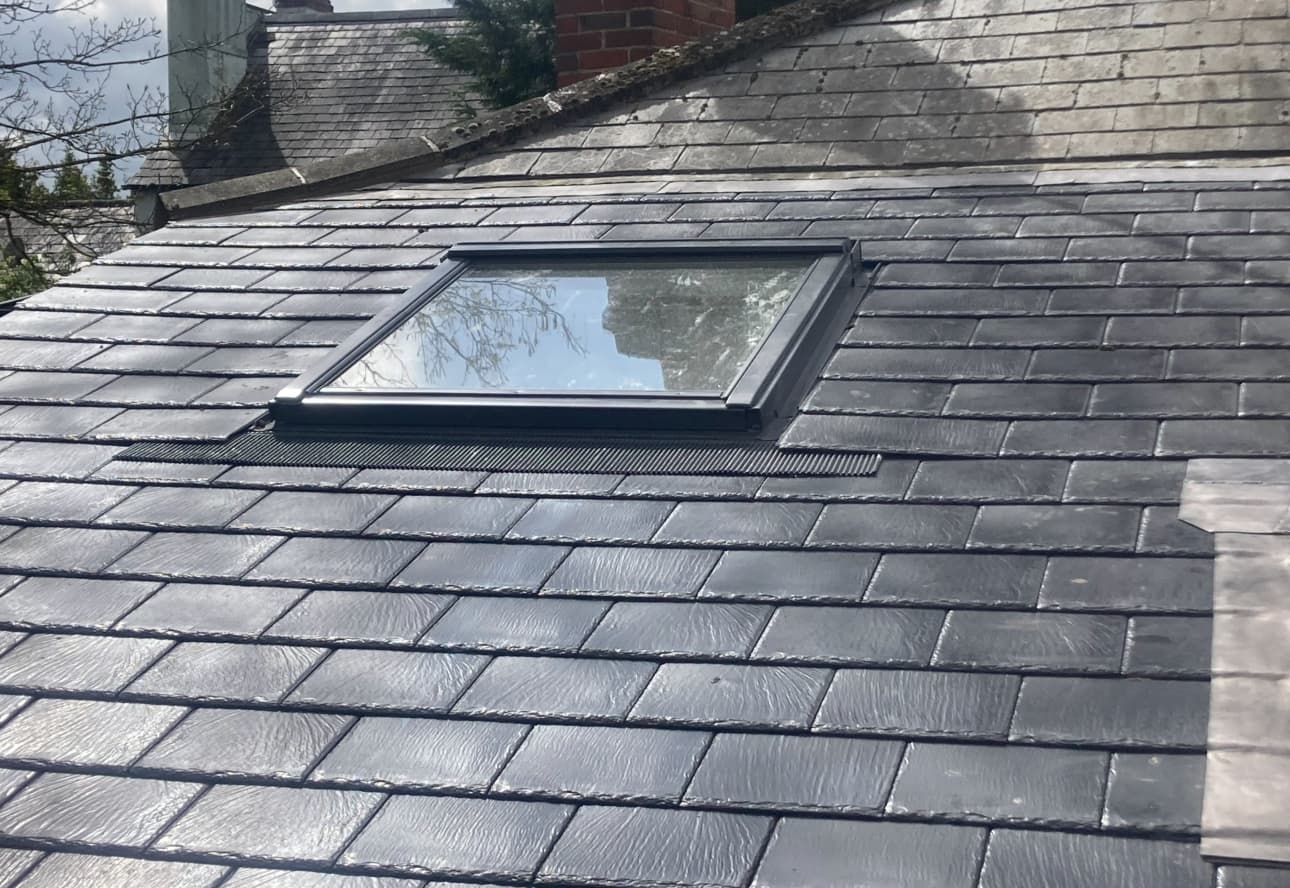 Roofing work in Basingstoke by Century Roofing LTD, photo 5