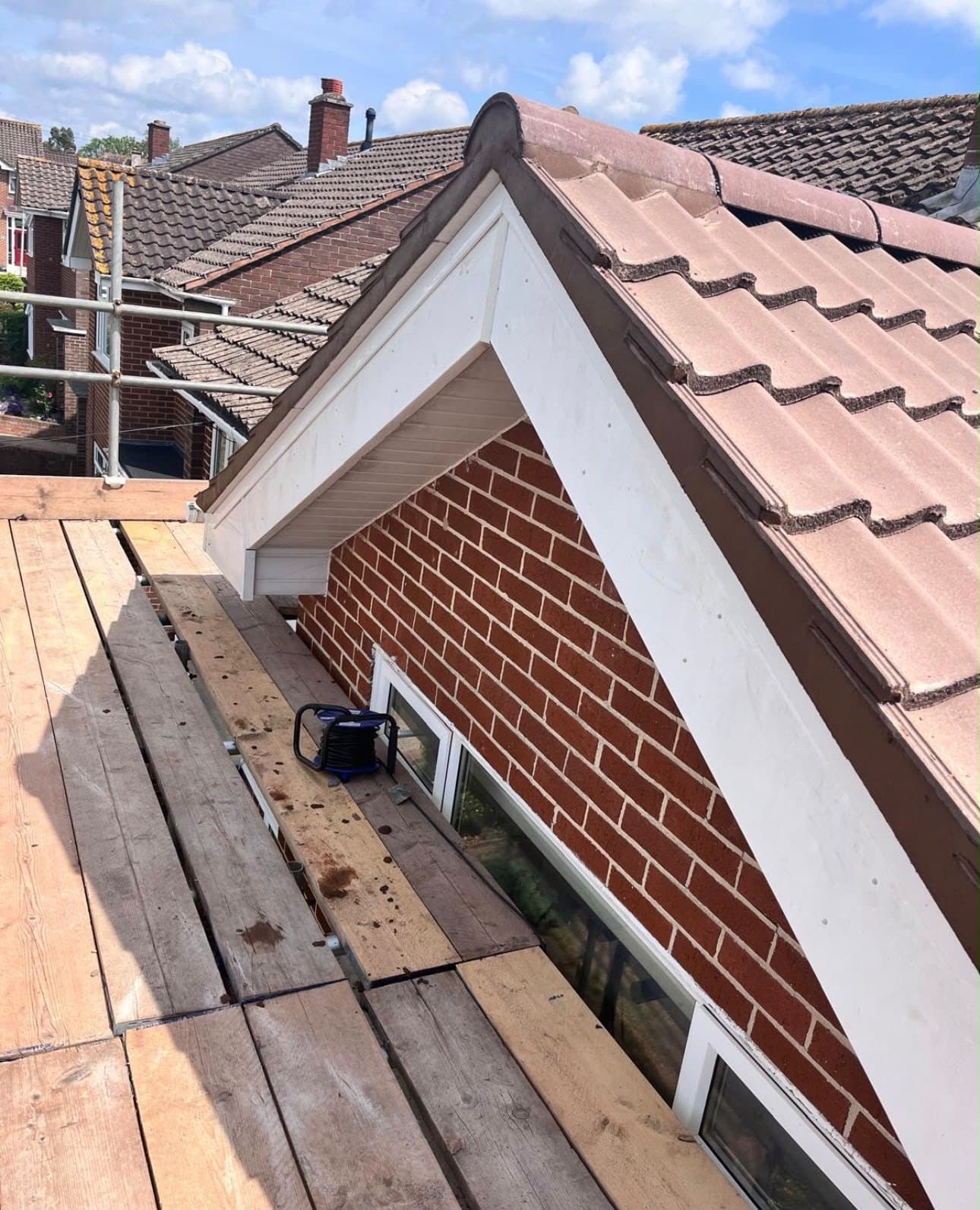 Roofing work by Century Roofing LTD, photo 3