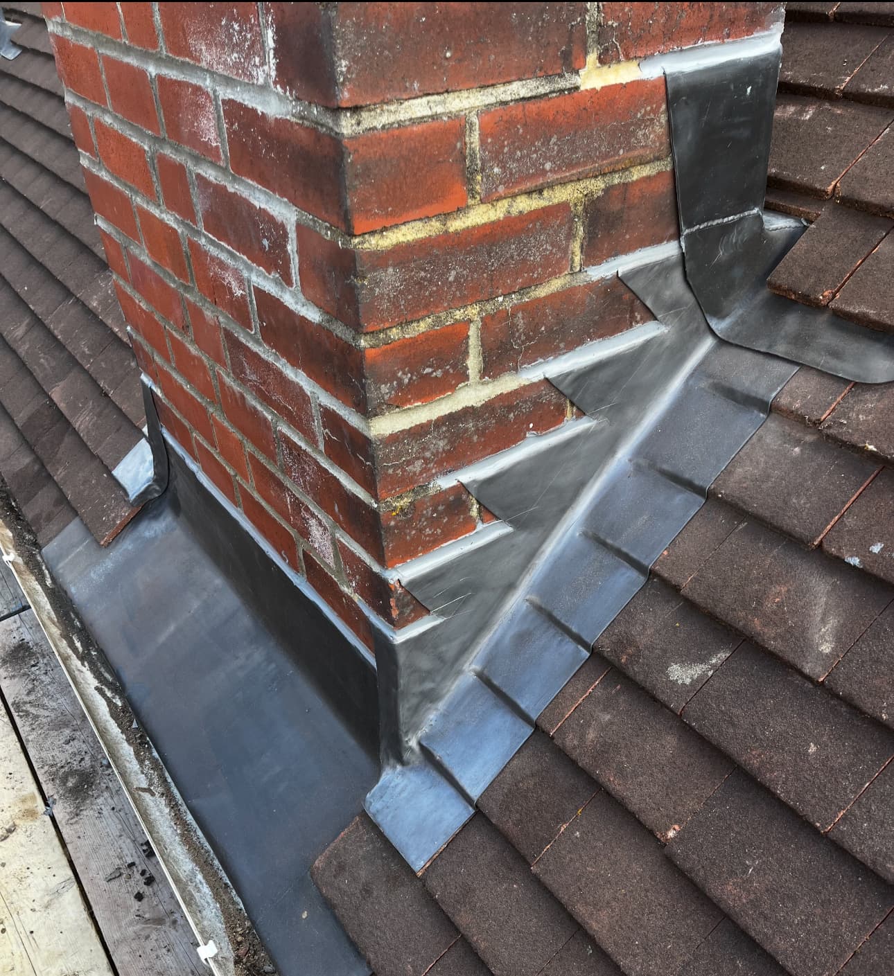 Lead Work by Century Roofing LTD