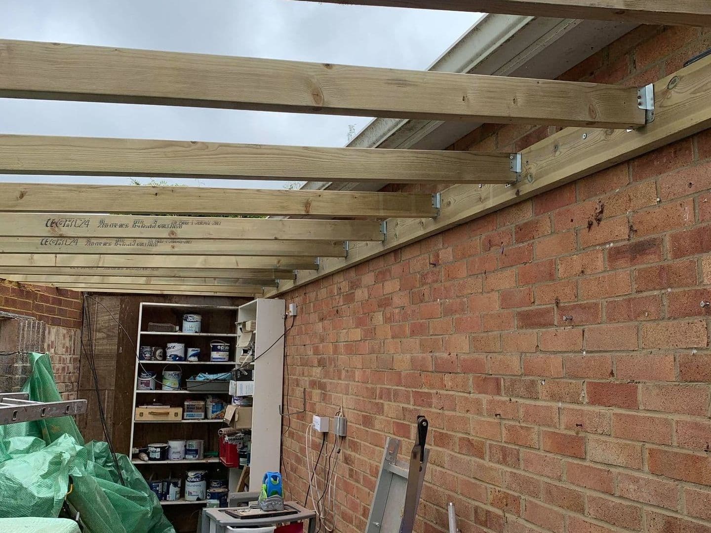 Roofing work in Eversley by Century Roofing LTD, photo 6