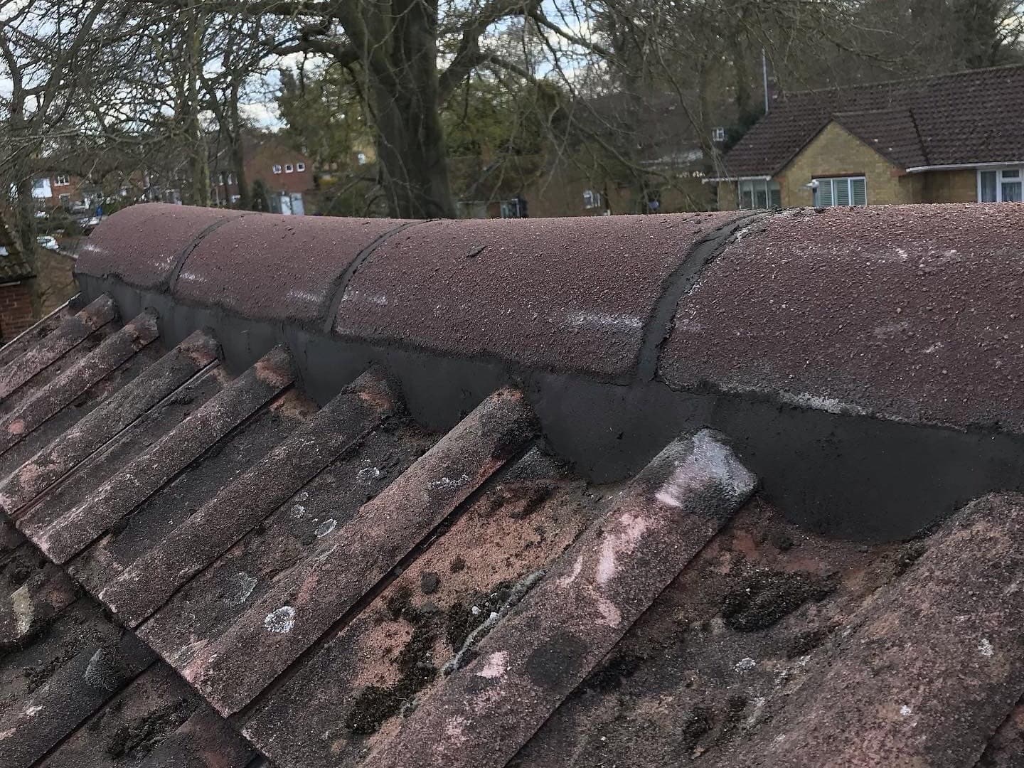 Roofing work in Fleet by Century Roofing LTD, photo 4