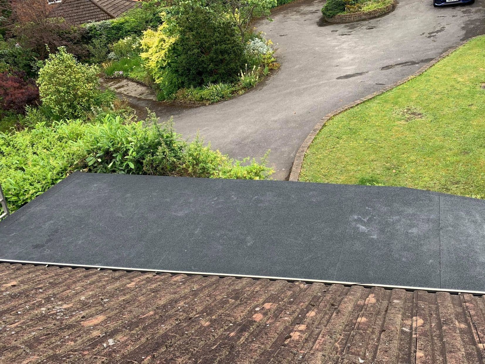 Roofing work in Reading by Century Roofing LTD, photo 5