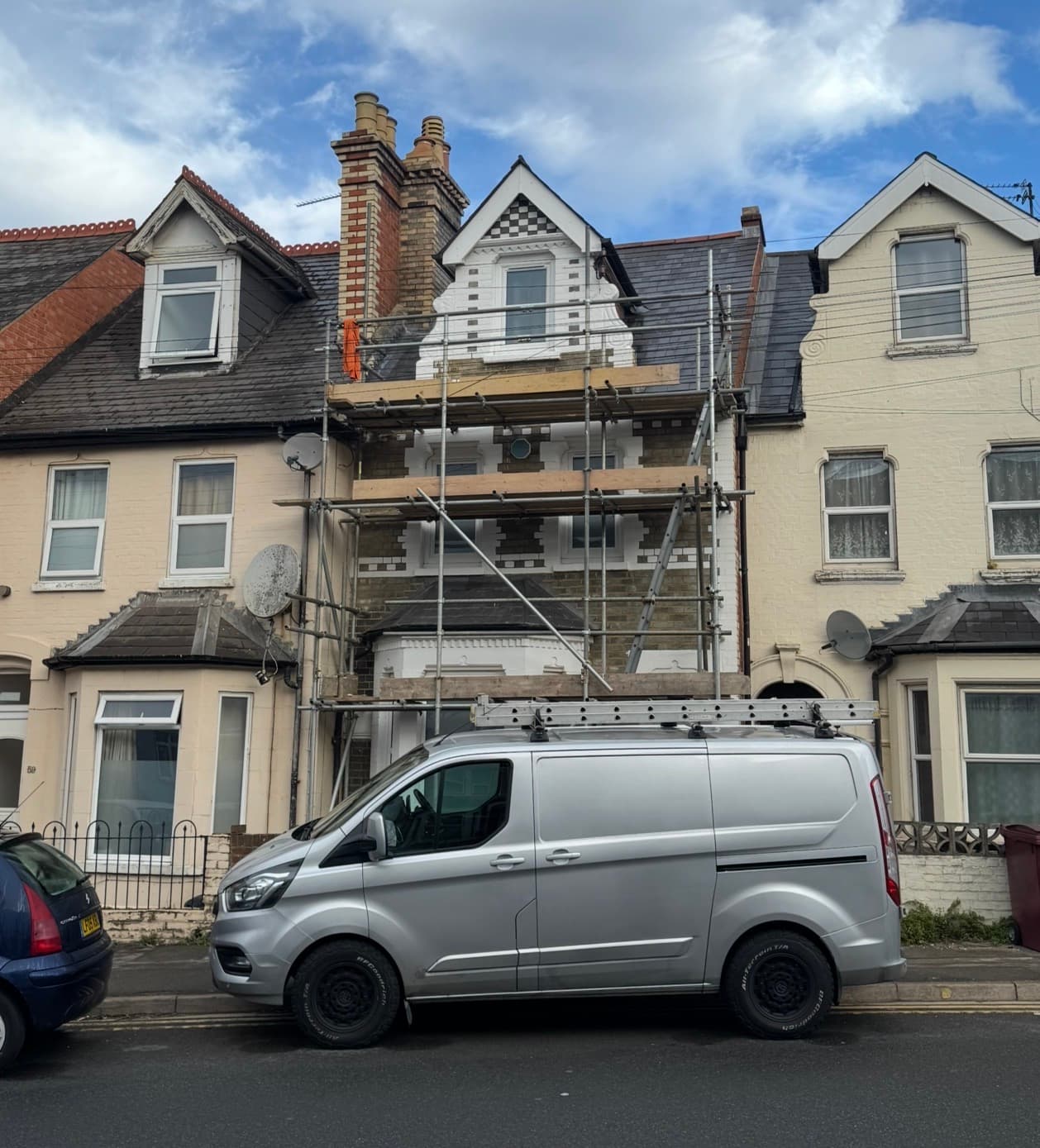 Roofing work by Century Roofing LTD, photo 2