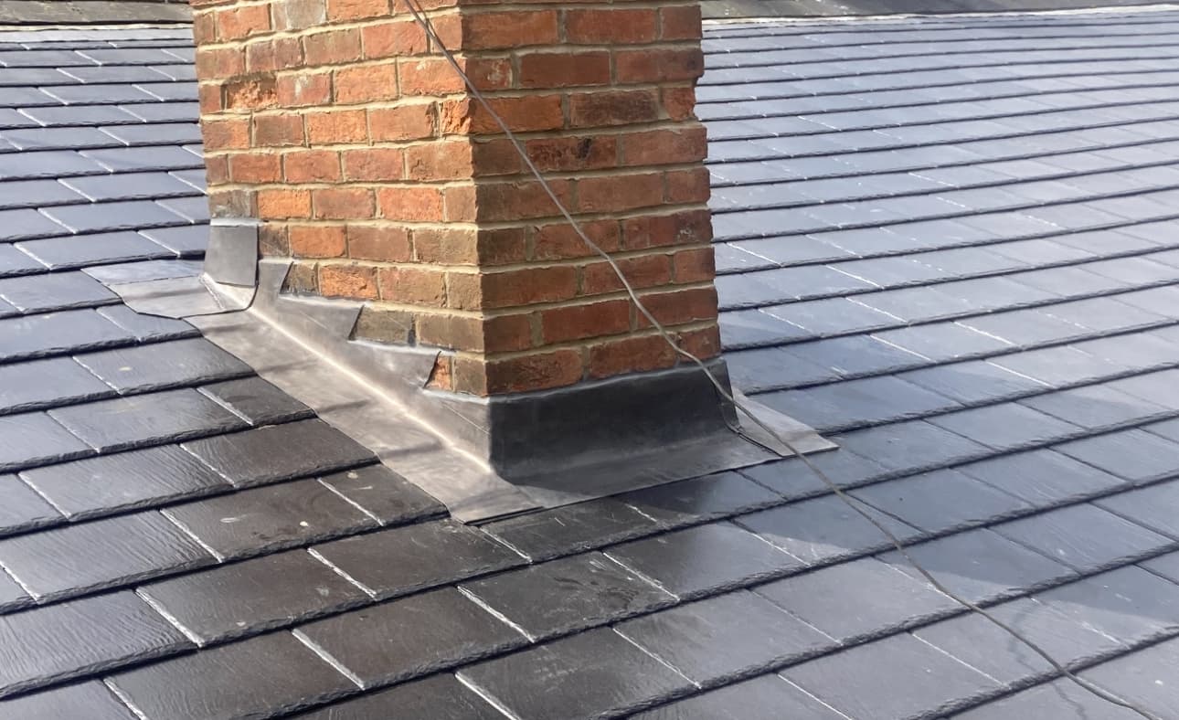 Roofing work in Bagshot by Century Roofing LTD, photo 2