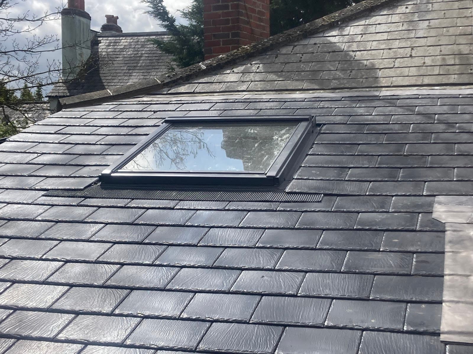 Roofing work in Bracknell by Century Roofing LTD, photo 3
