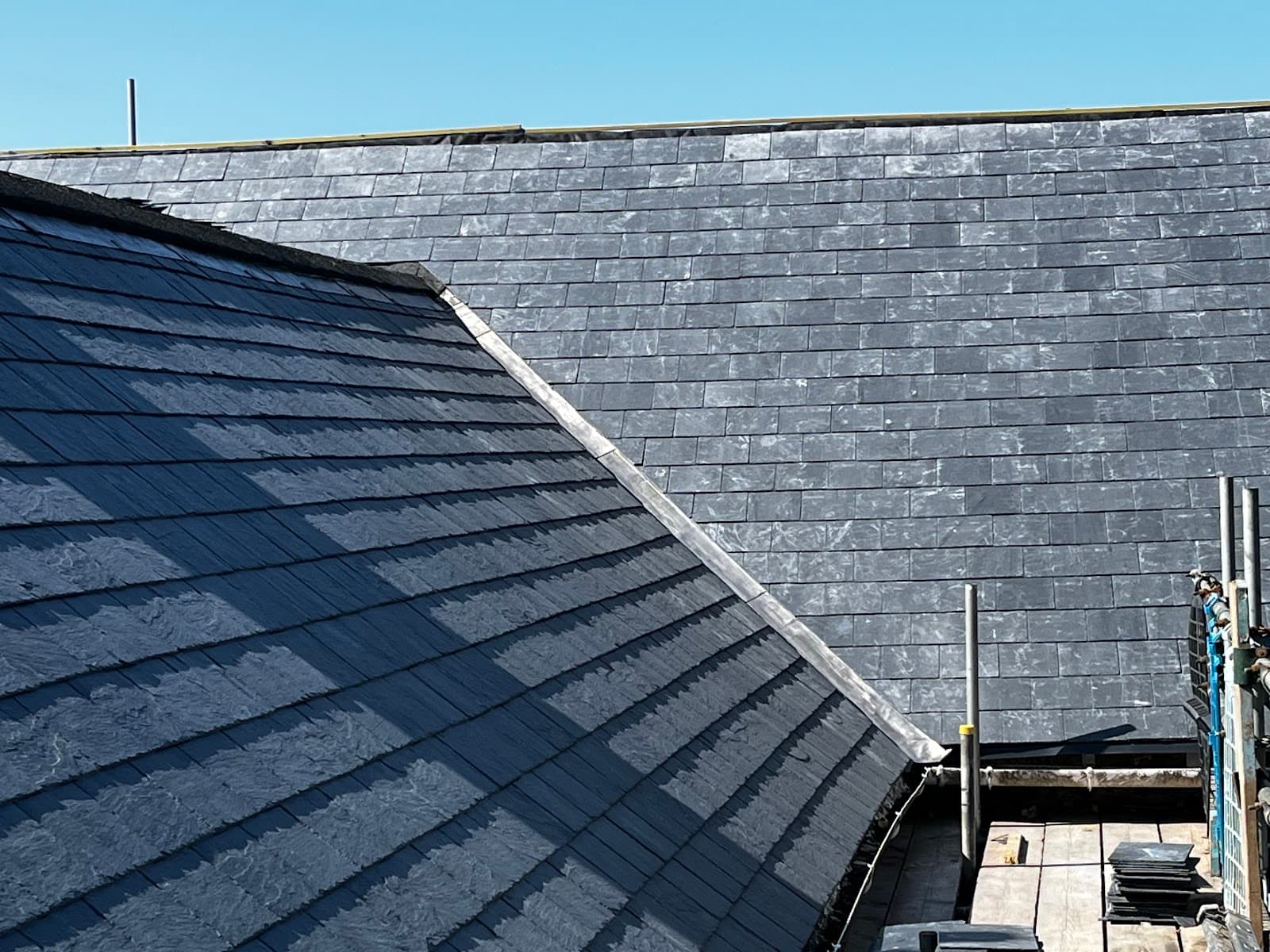 Roofing work in Windsor by Century Roofing LTD, photo 1