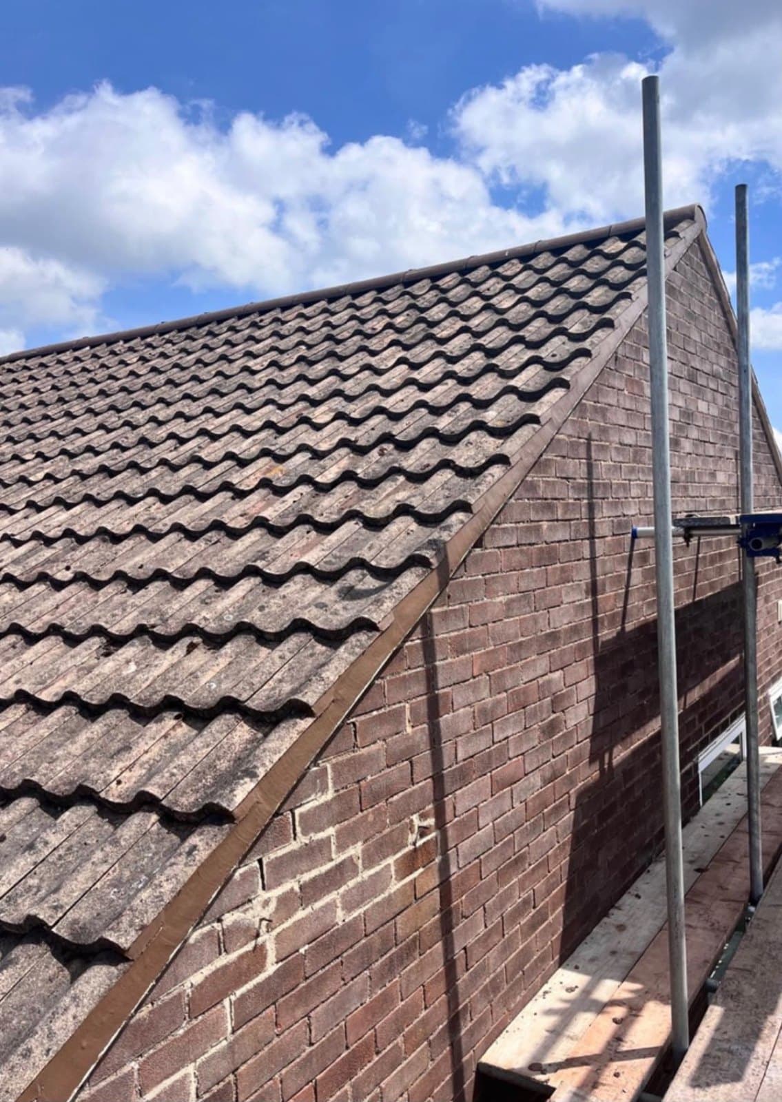 Roofing work by Century Roofing LTD, photo 4