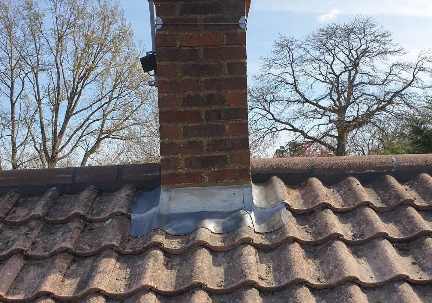 Roofing work in Fleet by Century Roofing LTD, photo 2