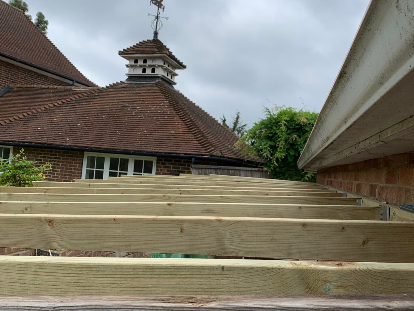 Roofing work in Basingstoke by Century Roofing LTD, photo 2