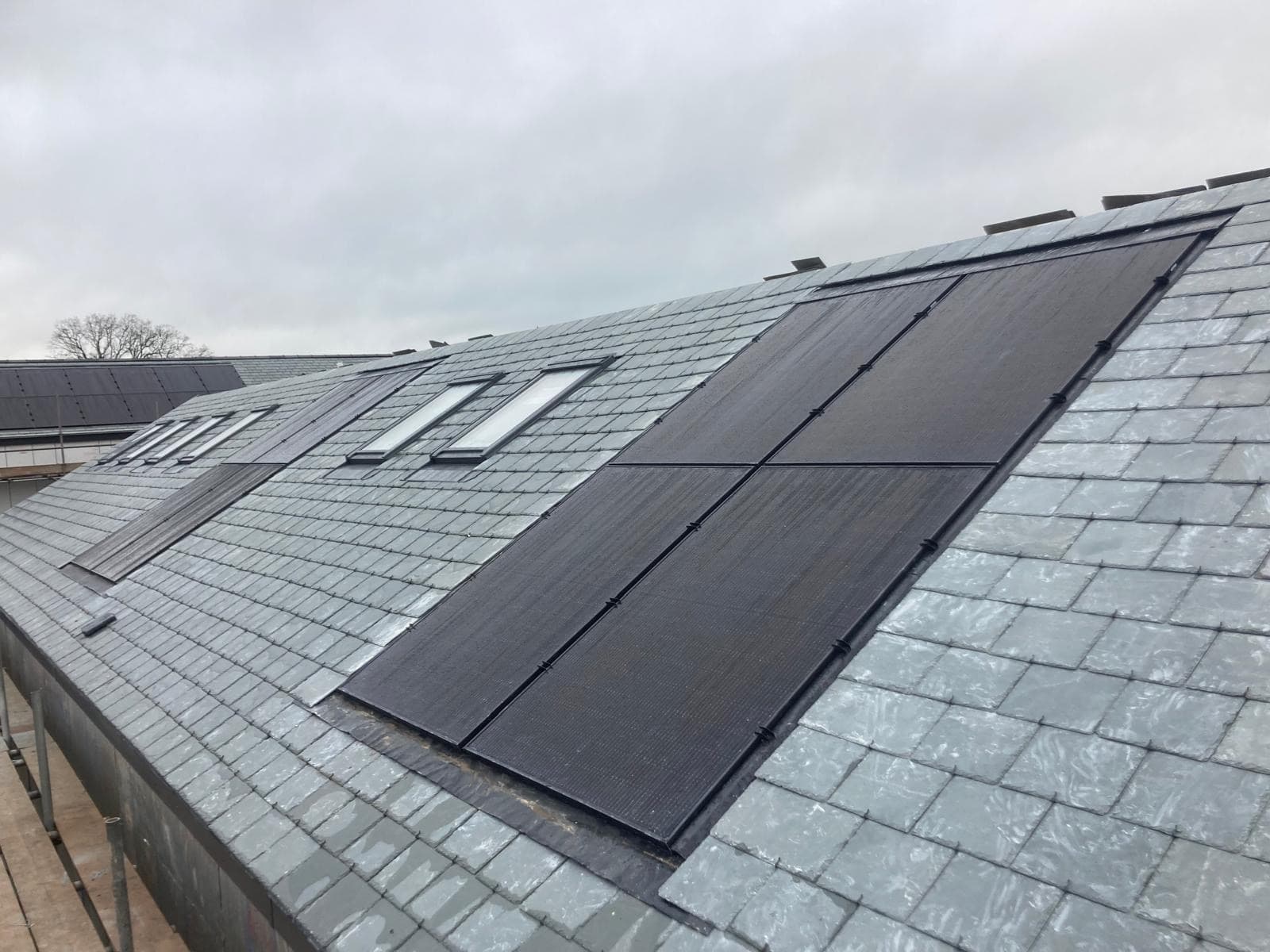 Roofing work in Fleet by Century Roofing LTD, photo 1