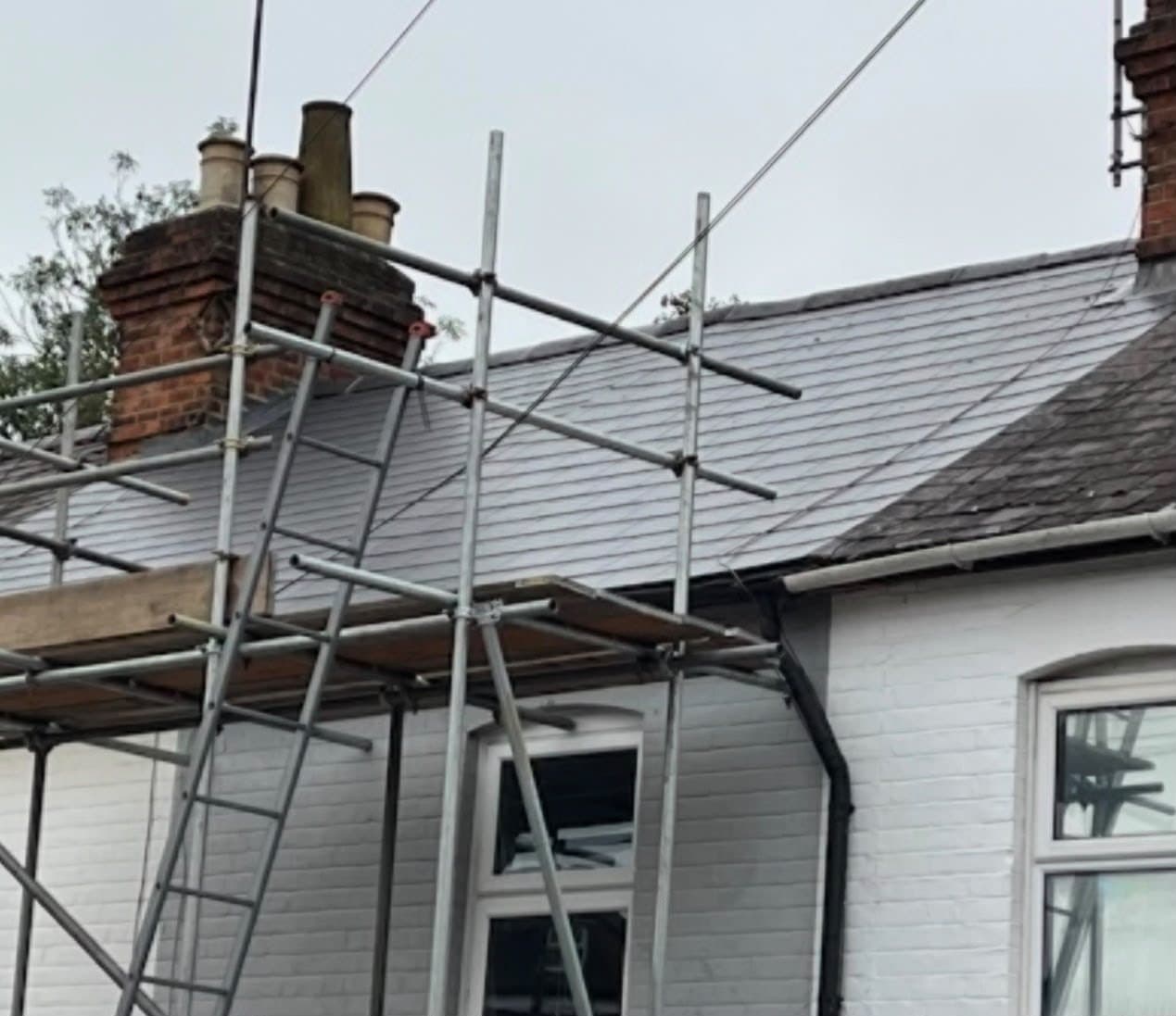 Roof Repairs by Century Roofing LTD
