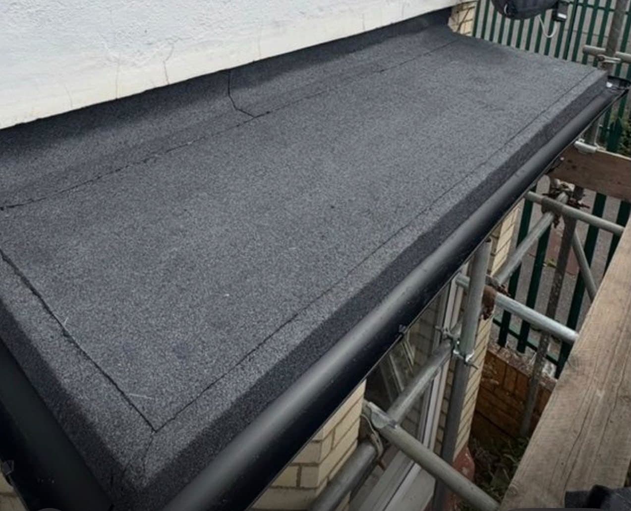 Roofing work by Century Roofing LTD, photo 2