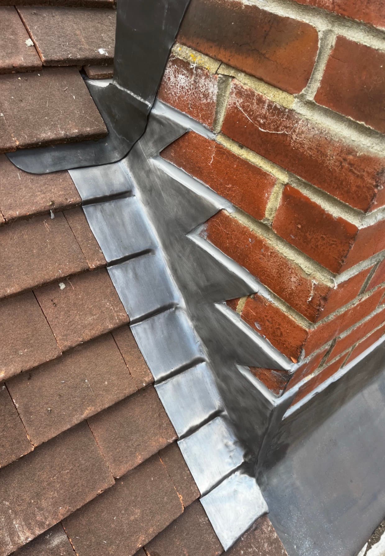 Lead Work by Century Roofing LTD