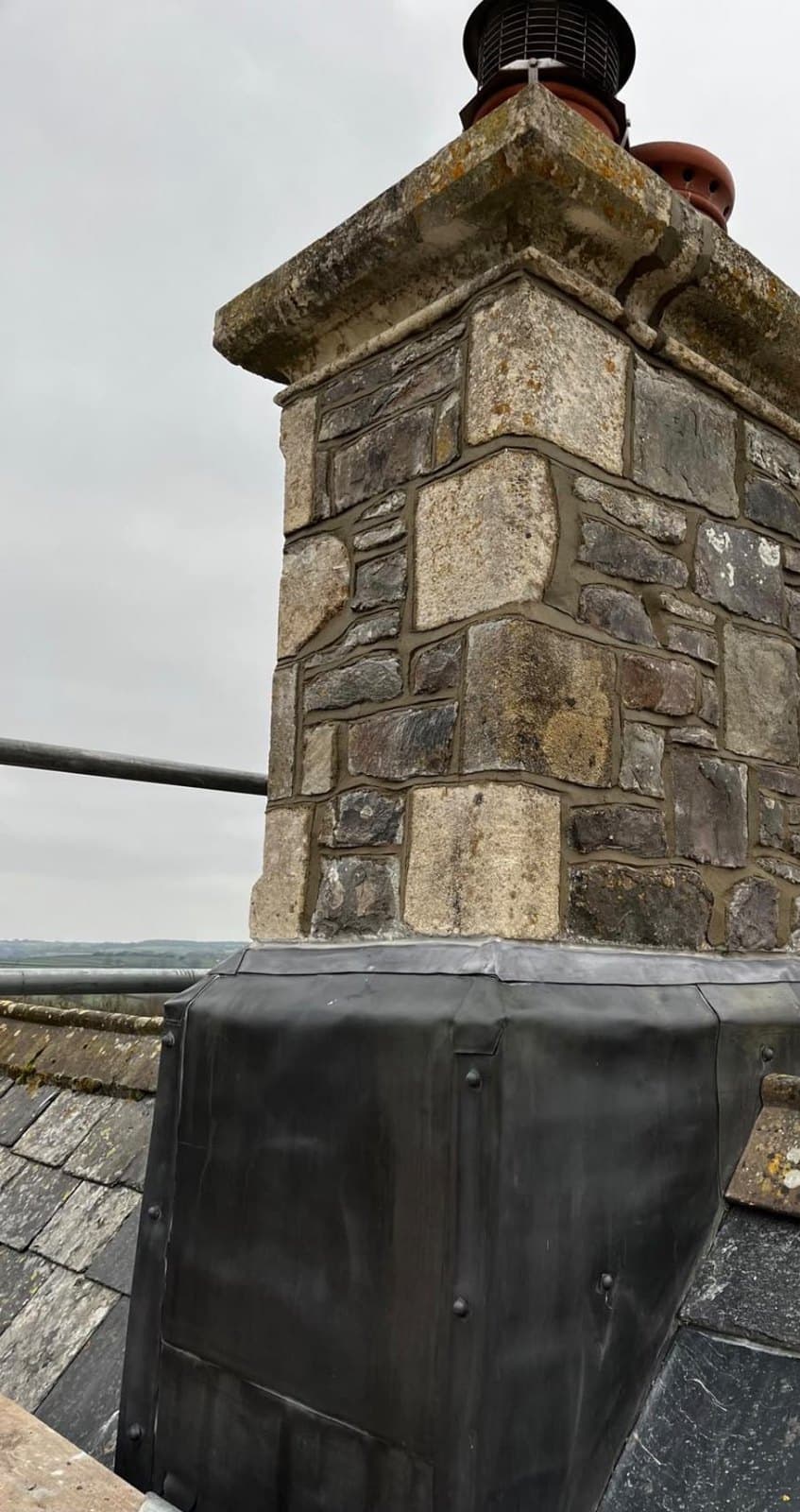 Lead Work by Century Roofing LTD