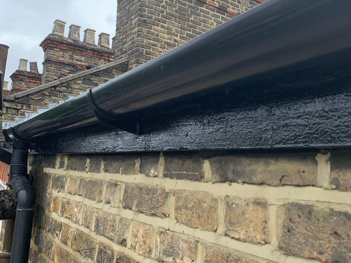 Roofing work in Yateley by Century Roofing LTD, photo 4