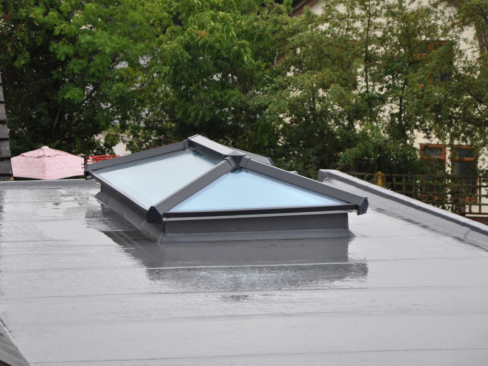 Flat Roof Specialists by Century Roofing LTD