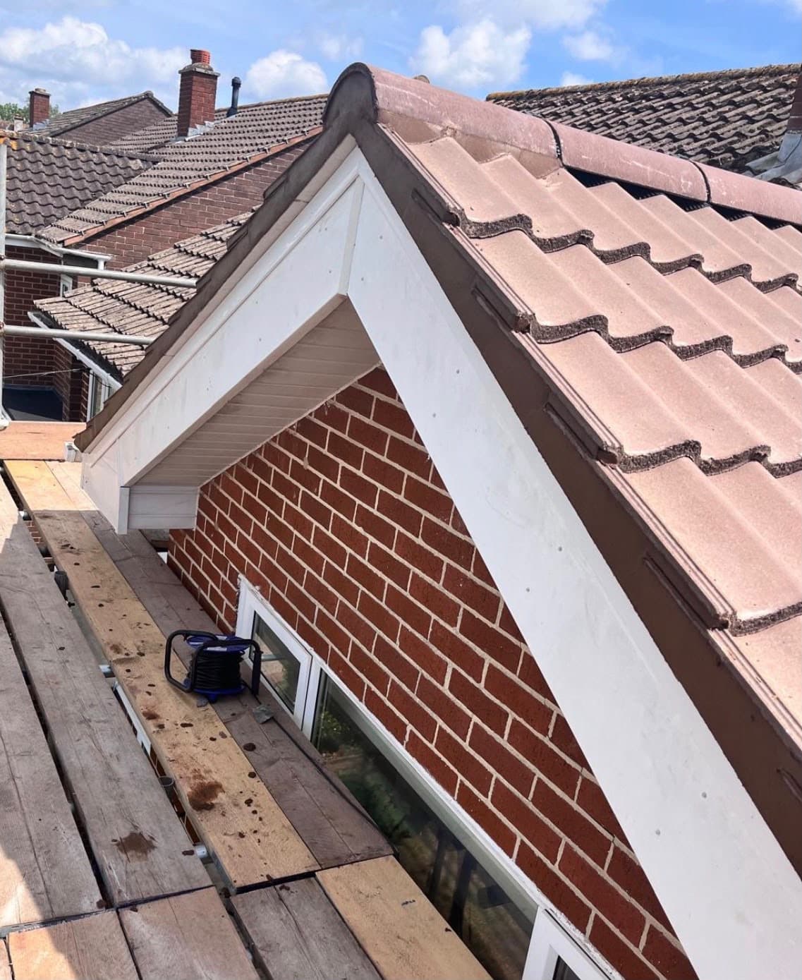 Roof Repairs by Century Roofing LTD