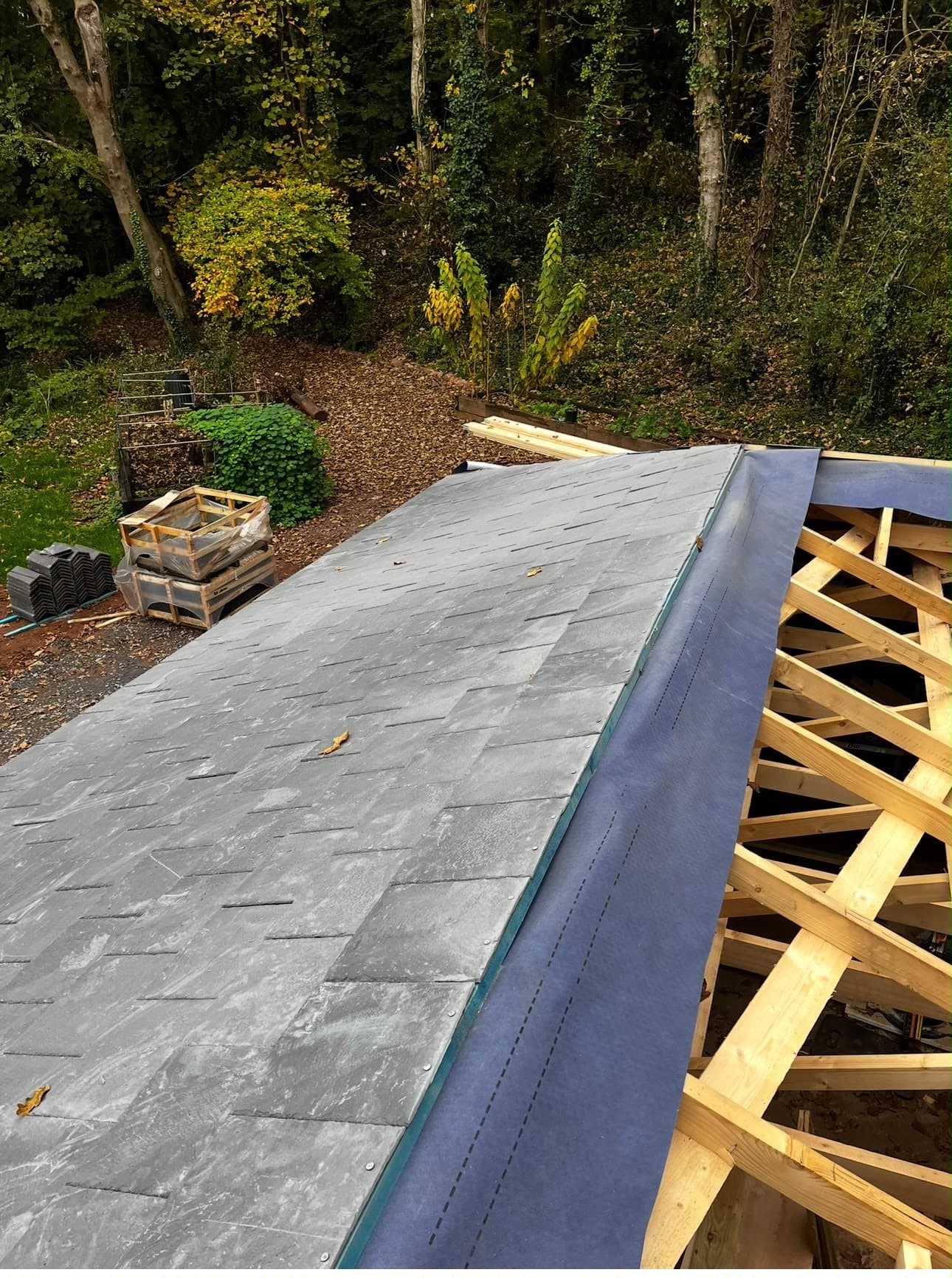 New Roof Installations by Century Roofing LTD