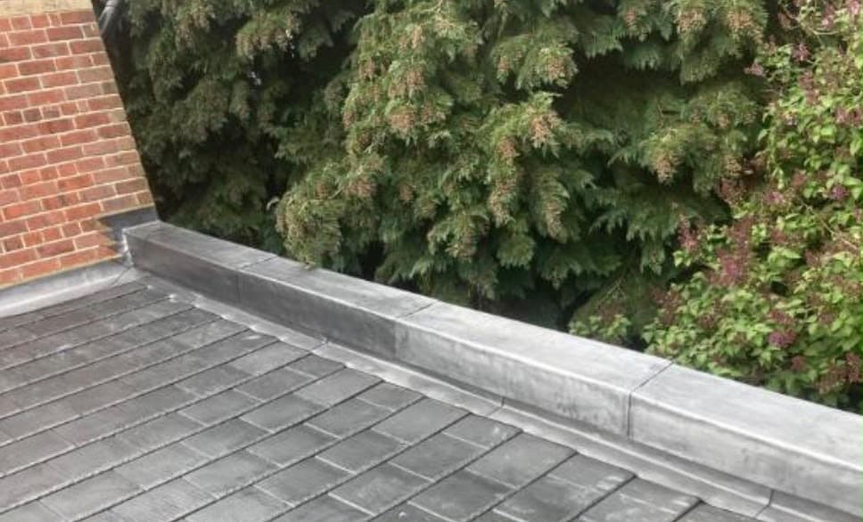 Lead Work by Century Roofing LTD