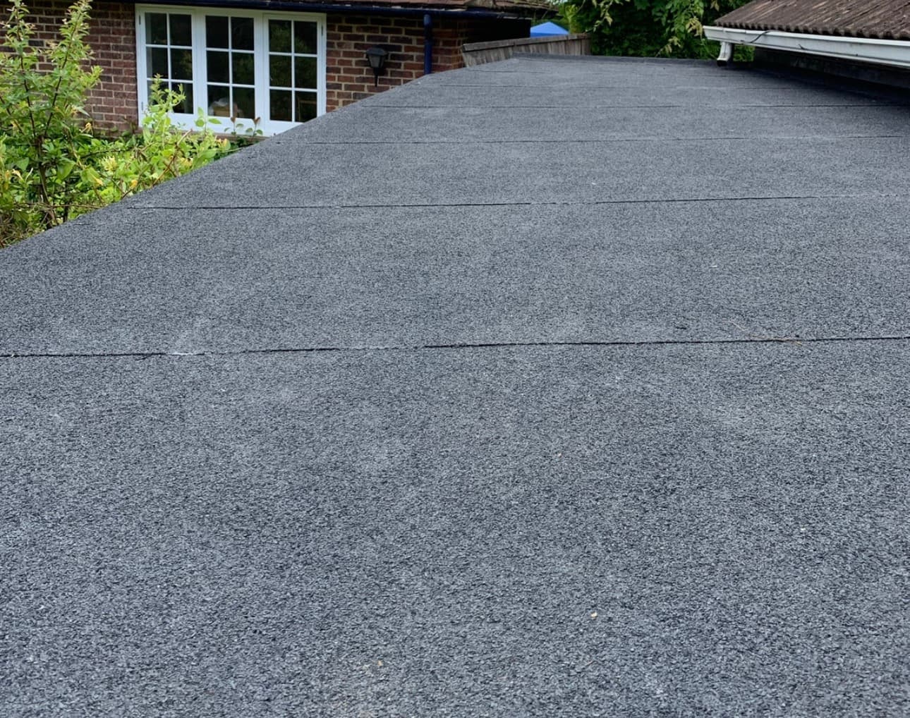 Roof Replacement, Felt Flat Roof Camberley